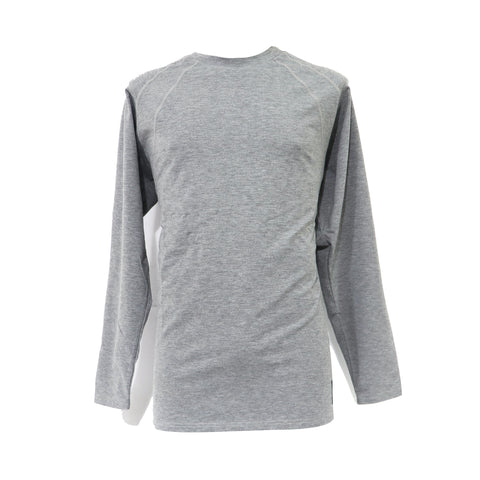 Playera Easton Algodón Gris Infantil