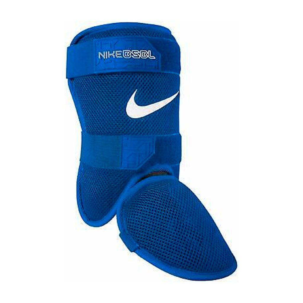 Protector De Bateo Espillera Beisbol Softbol Nike Azul ADULTO