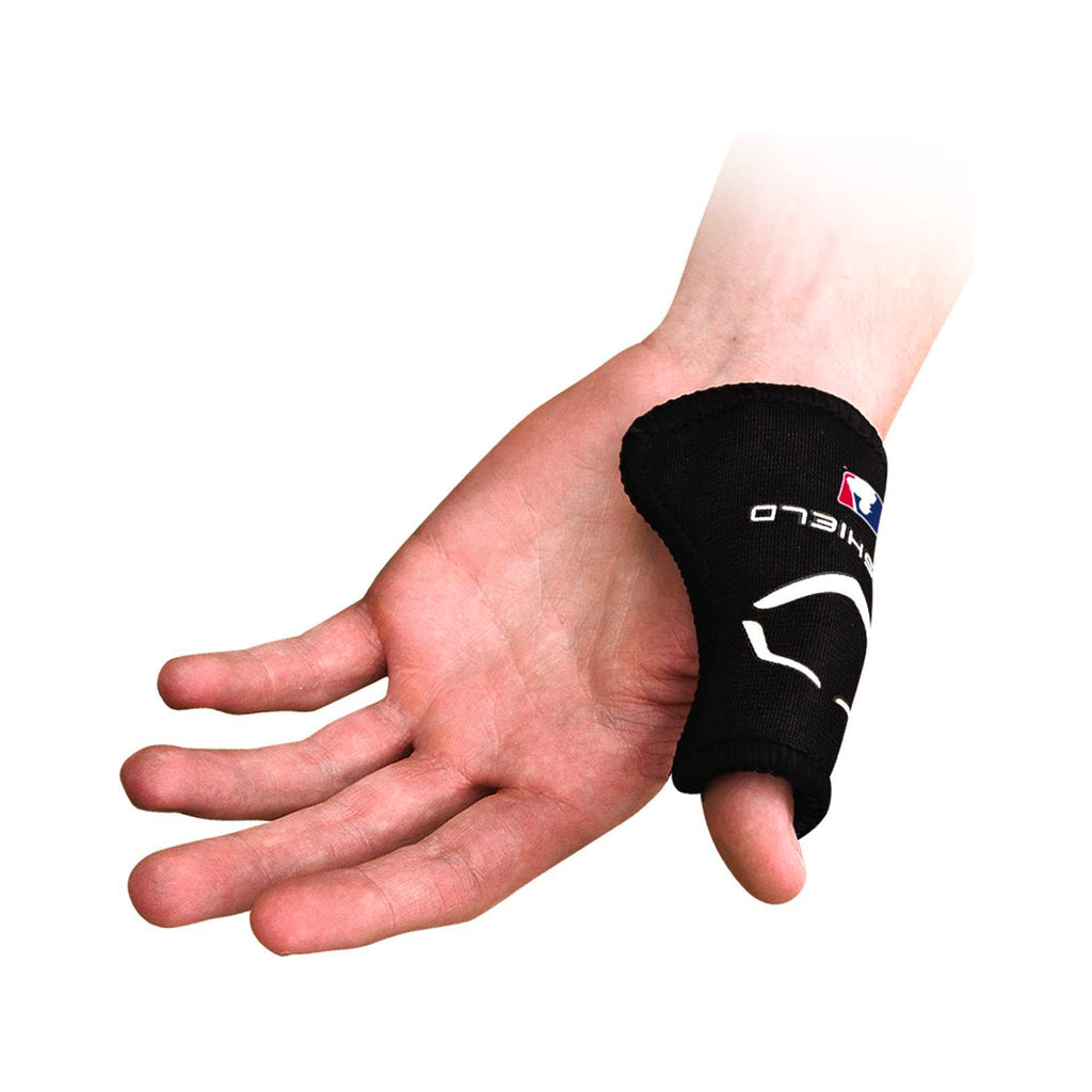 Protector de Pulgar Evoshield Moldeable Negro ADULTO