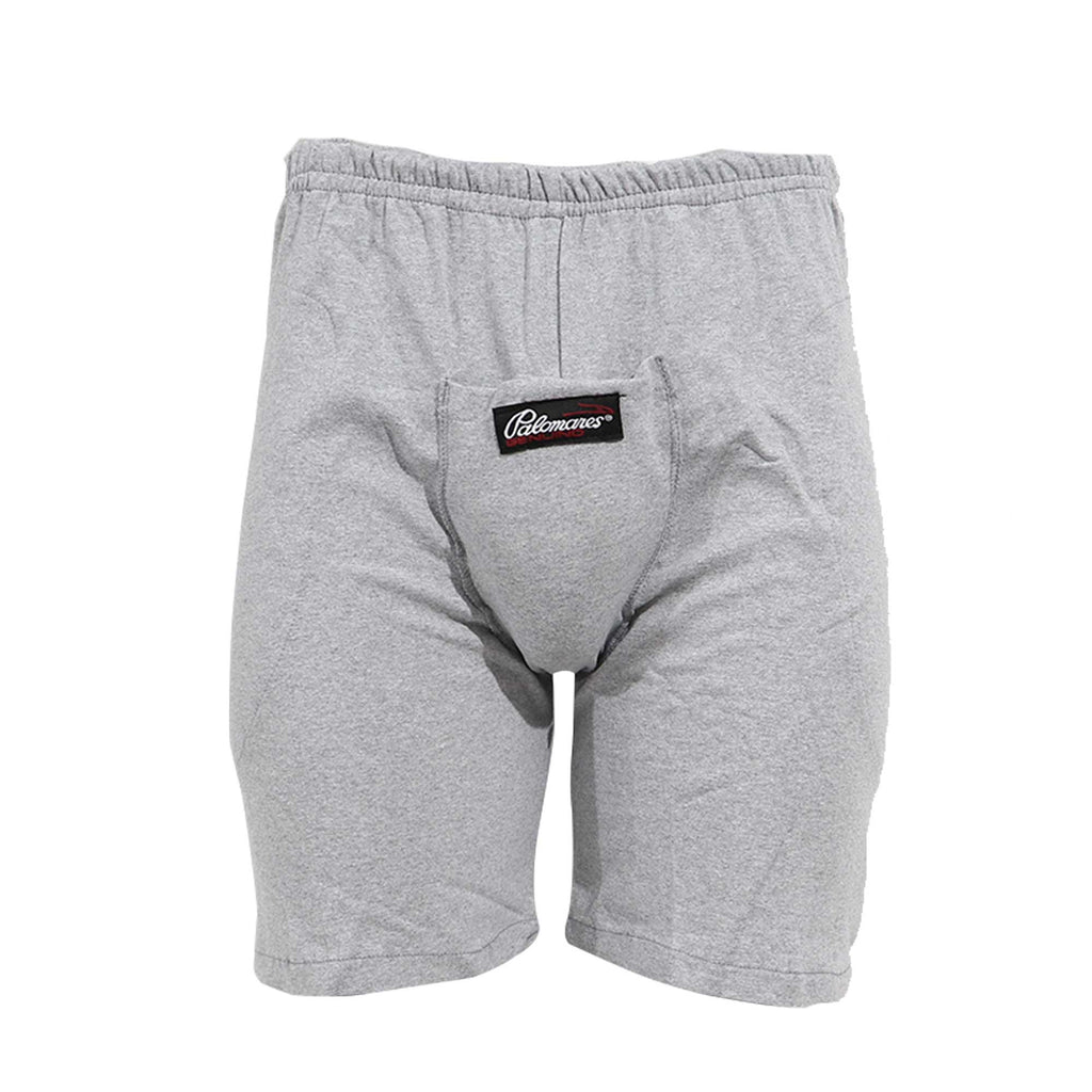 Sliding Short Beisbol Softbol Palomares Gris