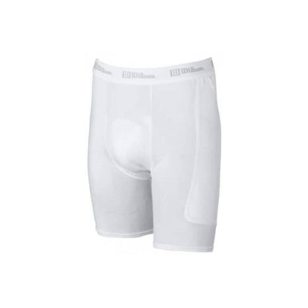Sliding Short Wilson Blanco INFANTIL