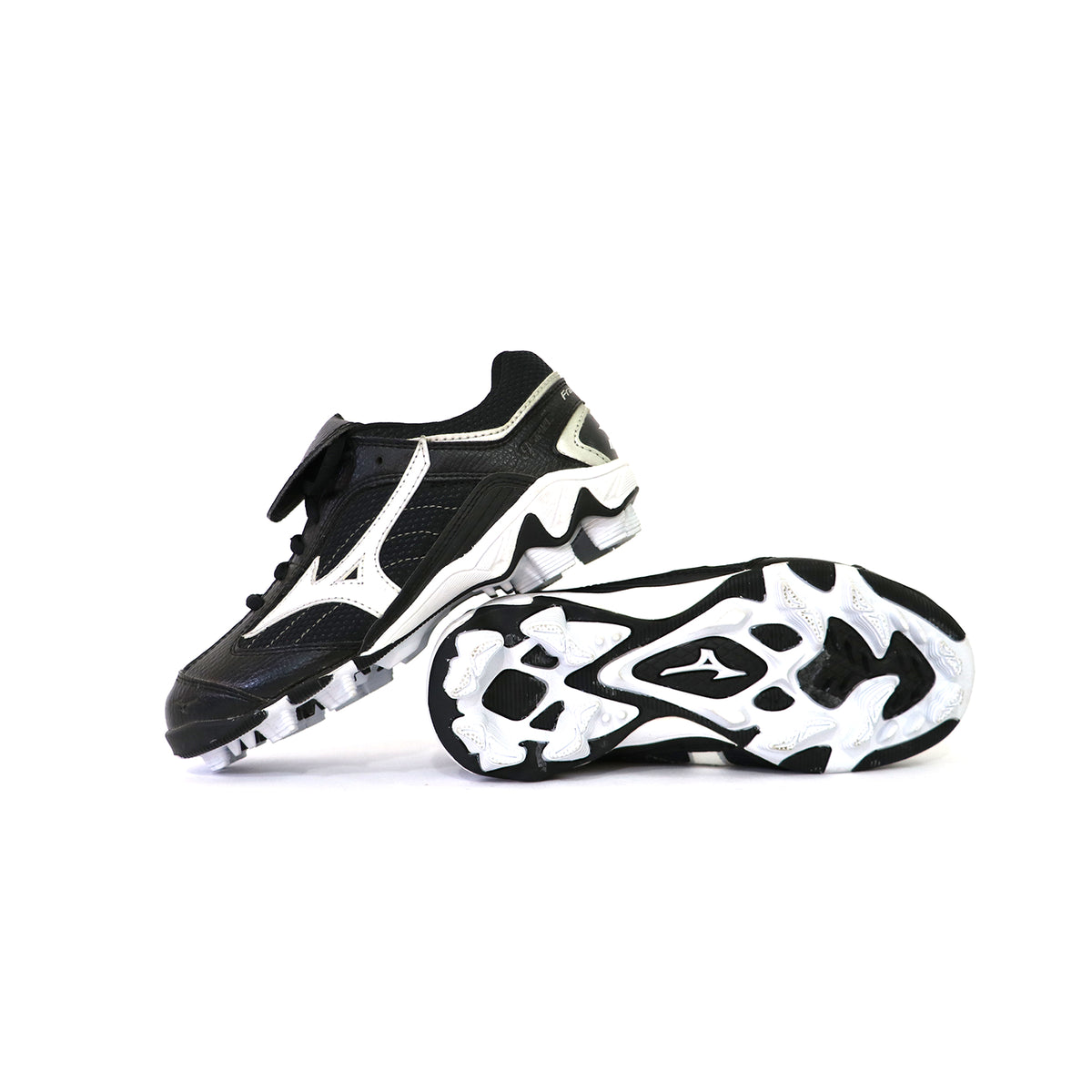 Mizuno 9 cheap spike franchise 8