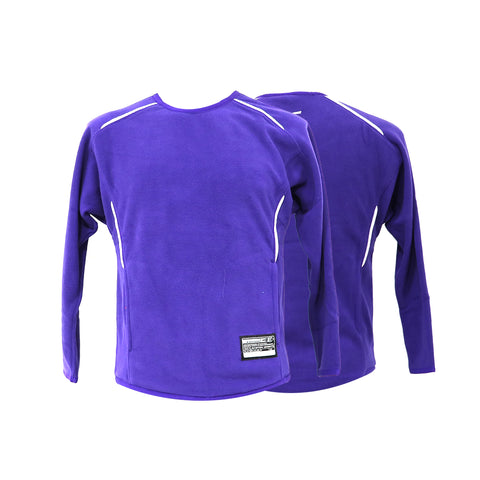 Sudadera Easton Felpa Morado INFANTIL