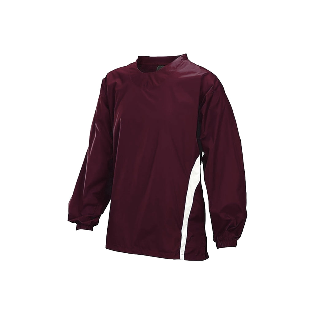 Sudador Beisbol Easton Guinda Juvenil