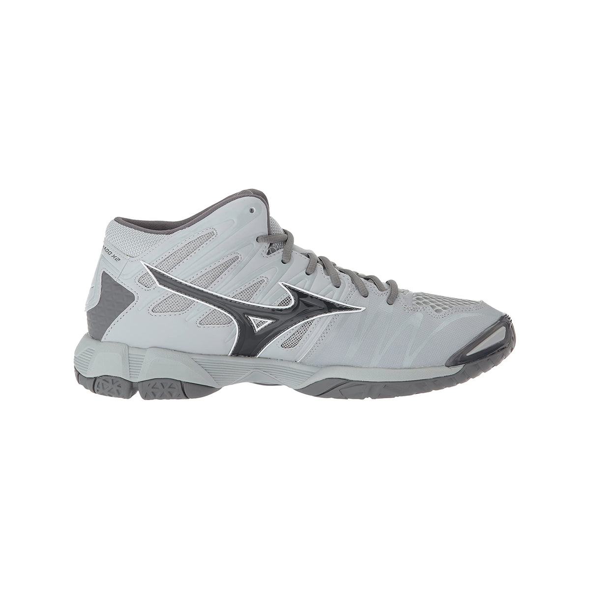 Mizuno wave cheap tornado 10 grigio