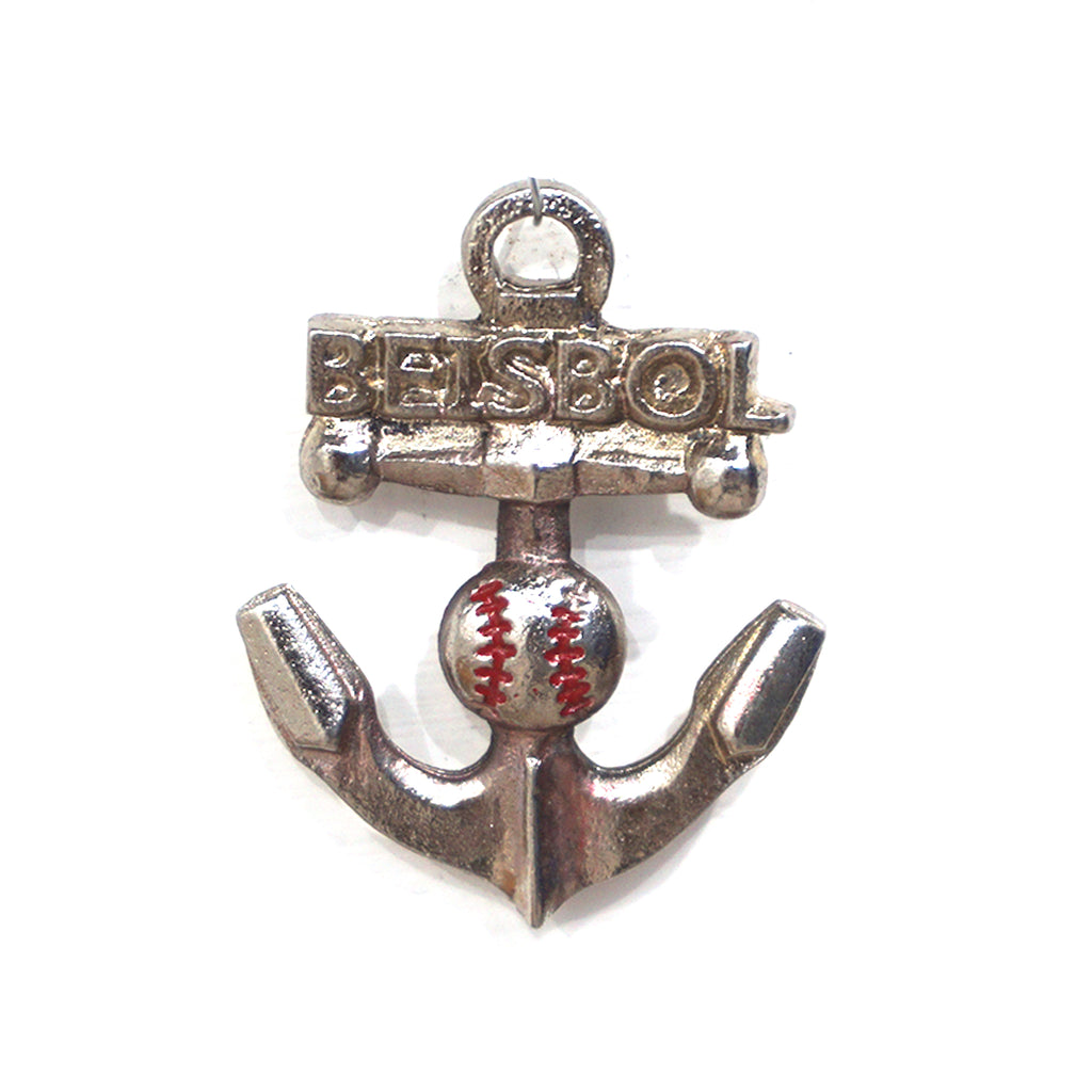 Dije Ancla Pelota de Beisbol