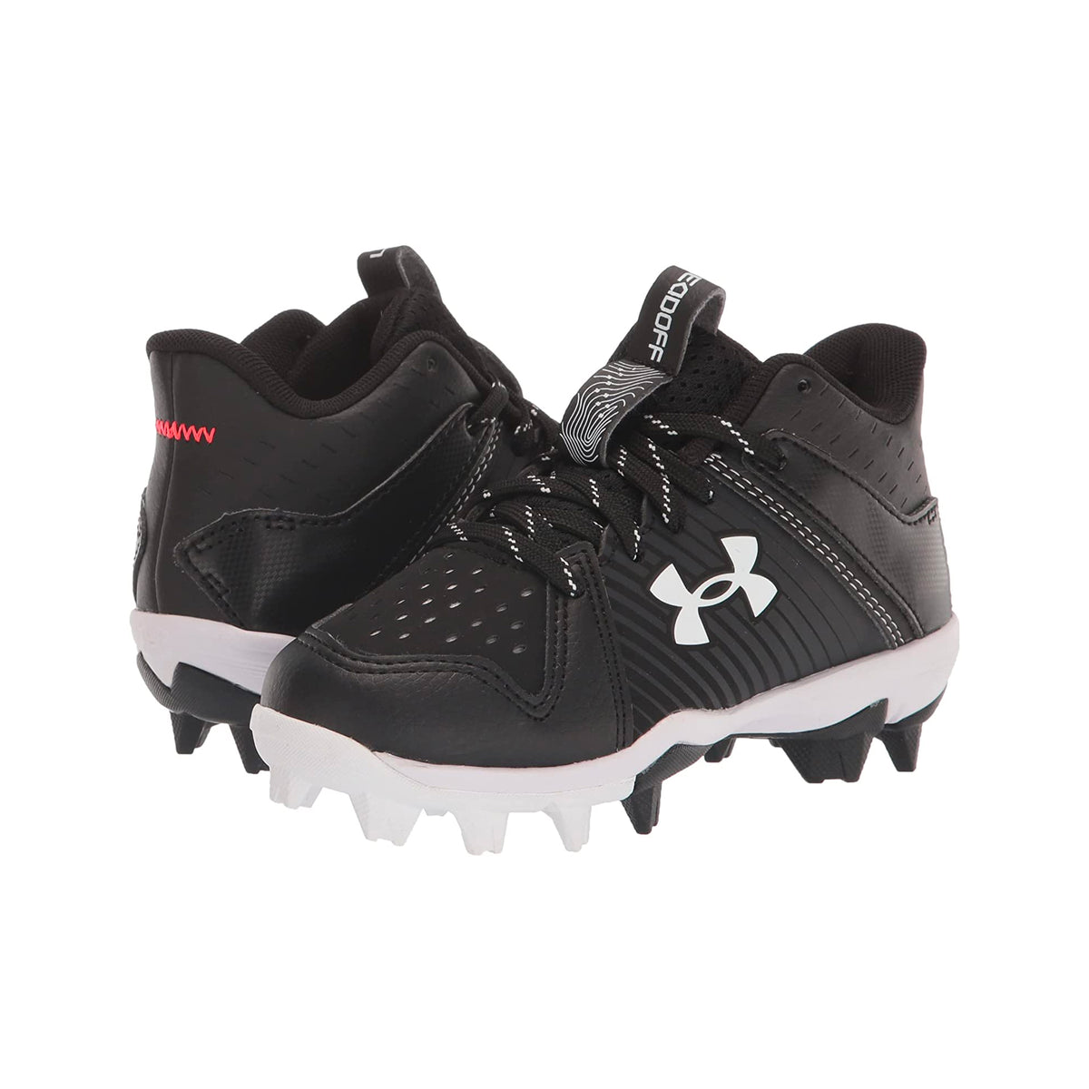 Softball Shoes Zapatos Under Armour De Beisbol Negras Spikes