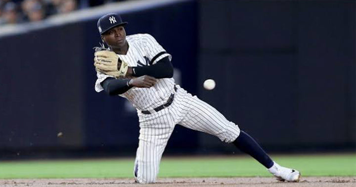 Los Yankees dejan libre a Didi Gregorius