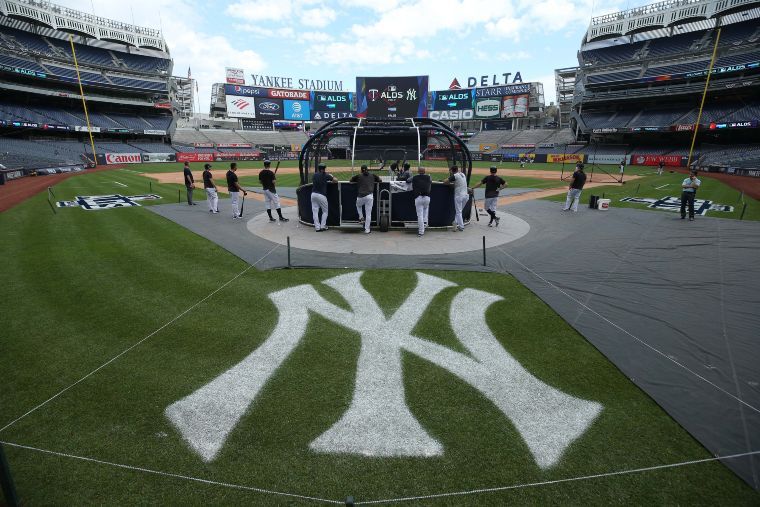 Cae asistencia en la MLB, pero mejoró el rating