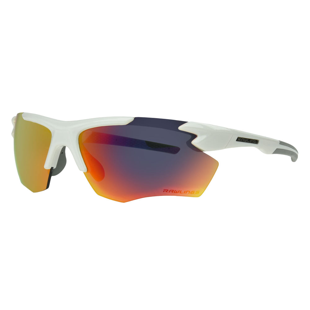 Lentes de Sol Rawlings 2102 ADULTO Blanco/Rojo
