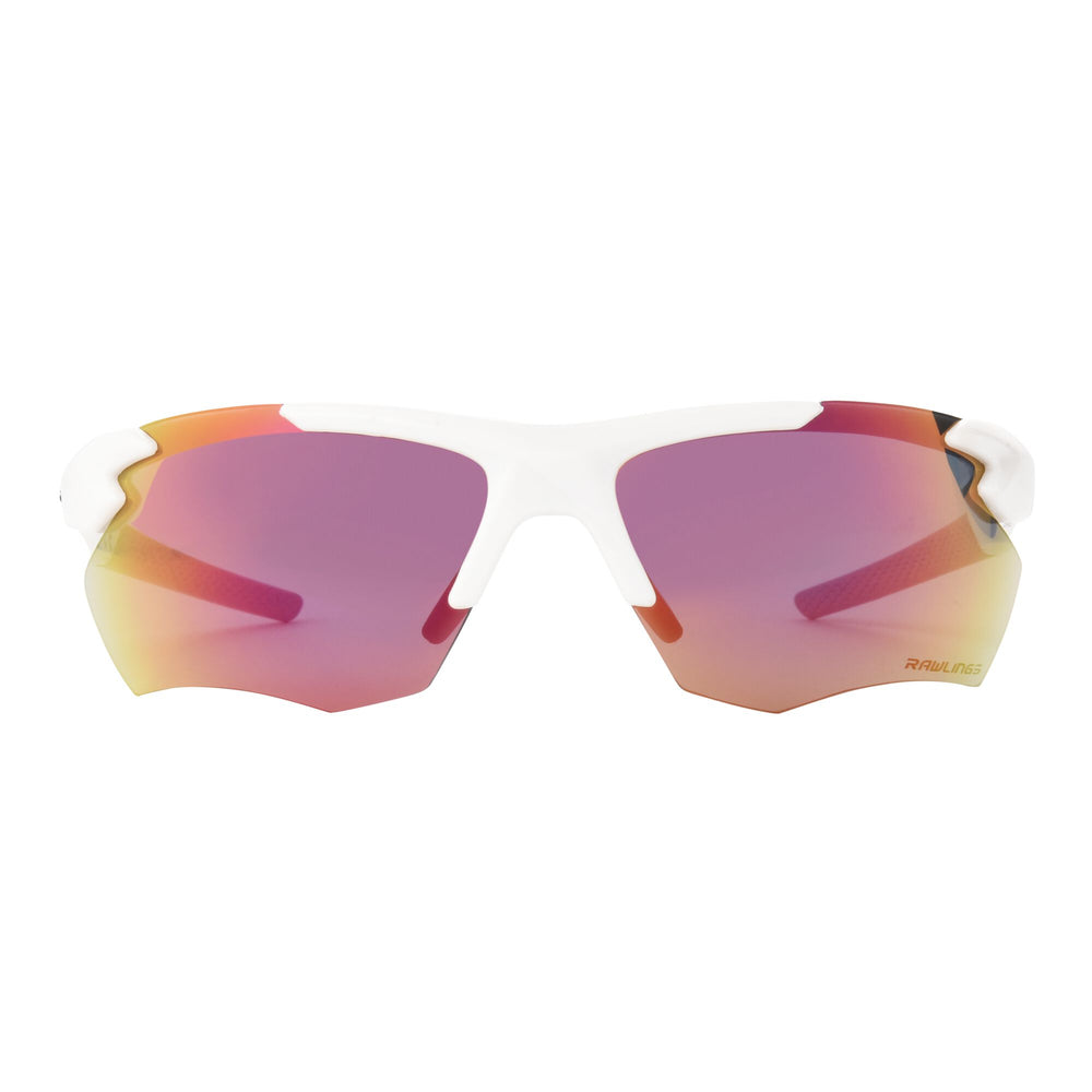 Lentes de Sol Rawlings 2102 ADULTO Blanco/Rojo
