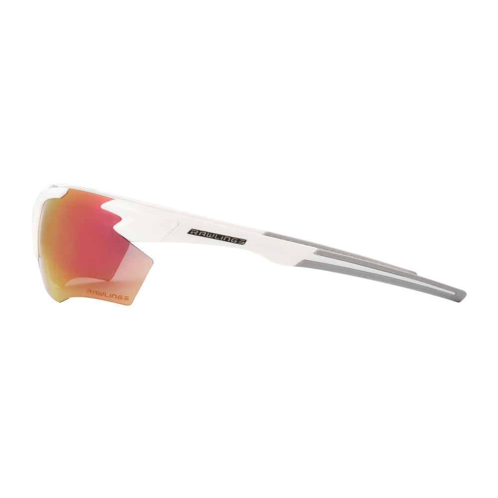Lentes de Sol Rawlings 2102 ADULTO Blanco/Rojo