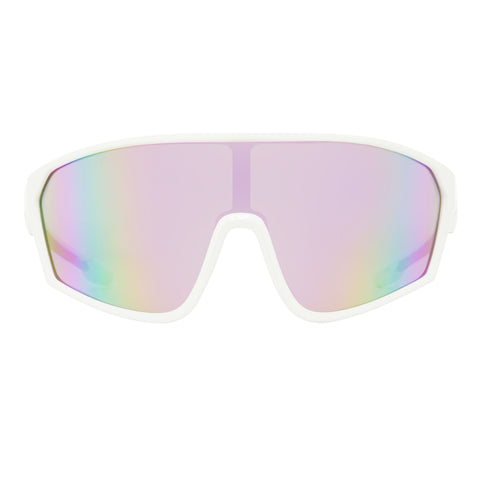 Lentes de Sol Easton 419 ADULTO Blanco vista frontal