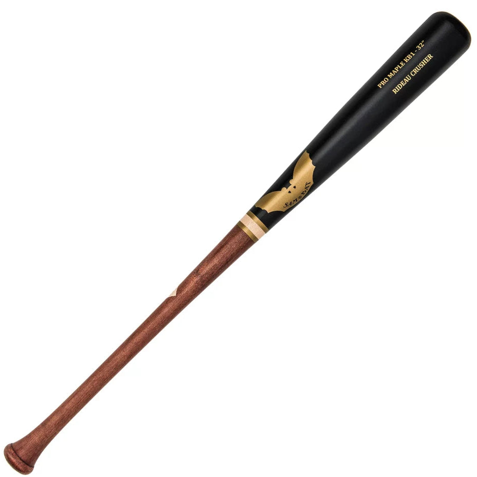 Bat Beisbol Sam Bat Rideau Crusher KB1 Maple Cherry Negro