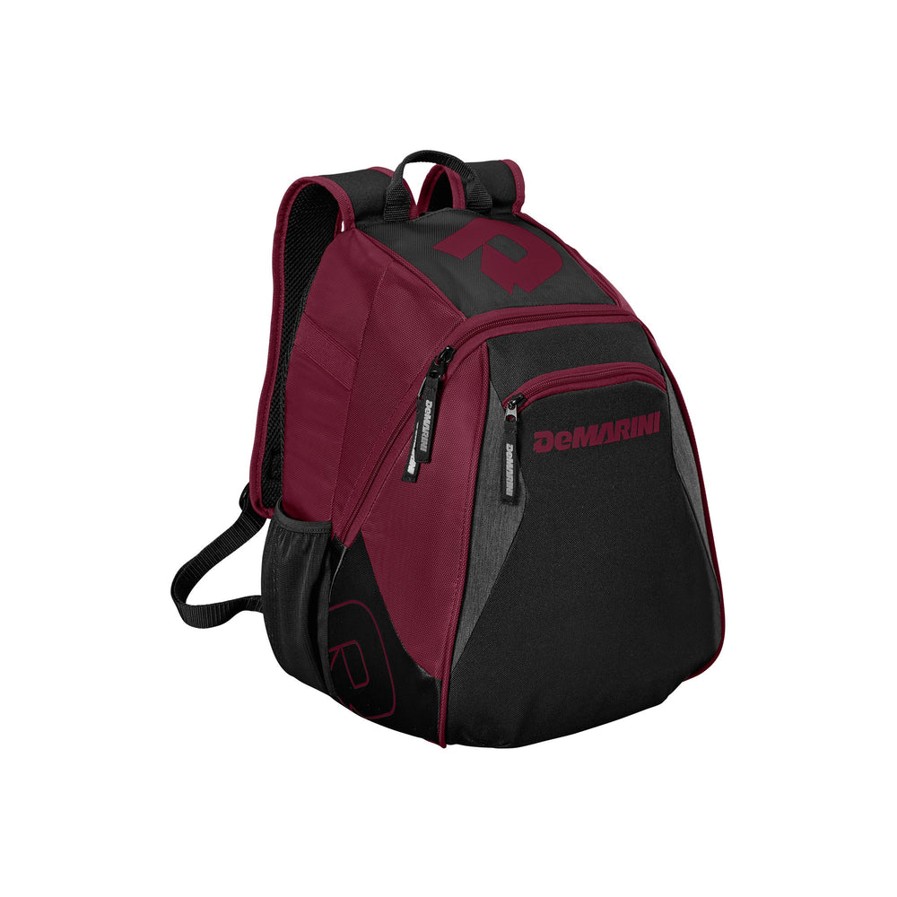 Back Pack Mochila Maleta Beisbol Softbol Demarini Vooodoo WTD9106 Infantil