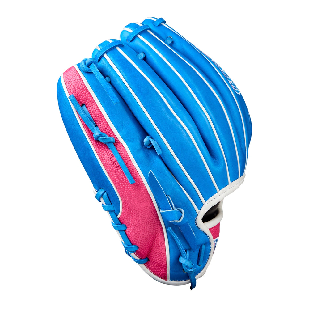 Guante Beisbol Wilson A2000 DP15 Azul 11.5 in
