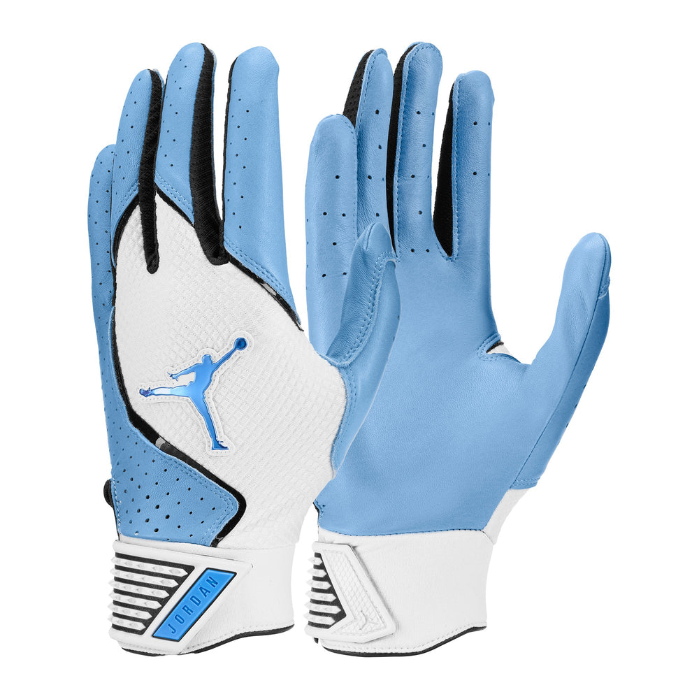 Guanteletas Jordan Fly Elite celeste