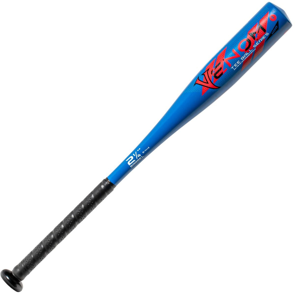 Bat Beisbol Franklin Venom 1100 Azul (-11) Modelo 2024 pañalitos 3 a 5 años