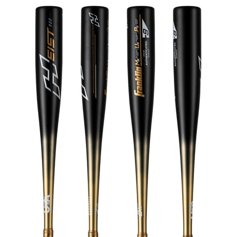 Bat Beisbol Franklin Heist 900 Series Sello USA (-9) Aluminio INFANTIL