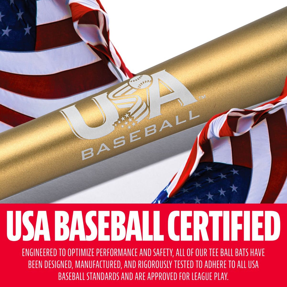 Bat Beisbol Franklin Heist 900 Series Sello USA (-9) Aluminio INFANTIL