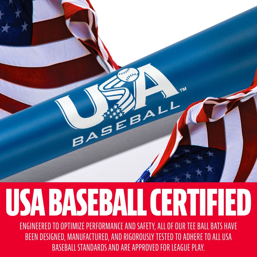 Bat Beisbol Franklin Heist 1000 Series Sello USA (-10) Aluminio INFANTIL