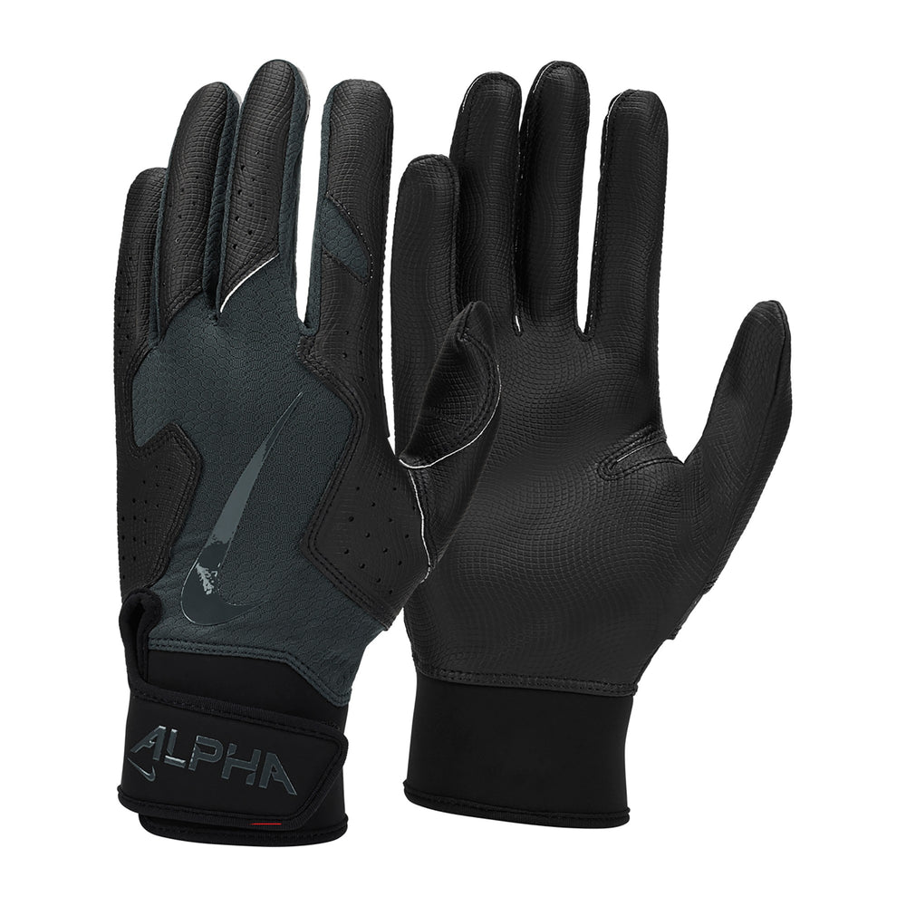 Guanteletas Nike Alpha 2.0 negro