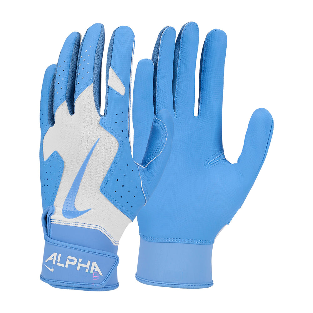 Guanteletas Nike Alpha 2.0 celeste