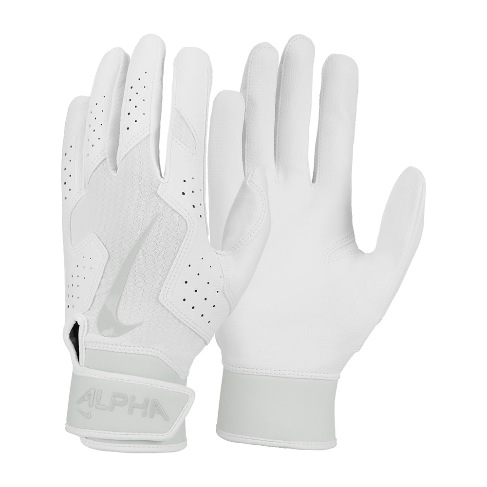 Guanteletas Nike Alpha 2.0 blanco