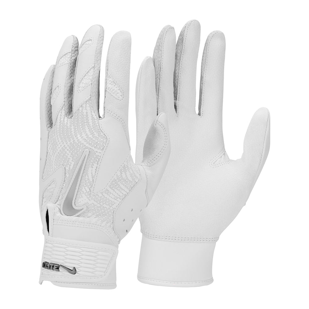 Guanteletas Nike Alpha Elite 2.0 blanco