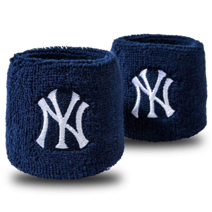 Muñequeras Franklin 2.5 in MLB Team New York Yankees