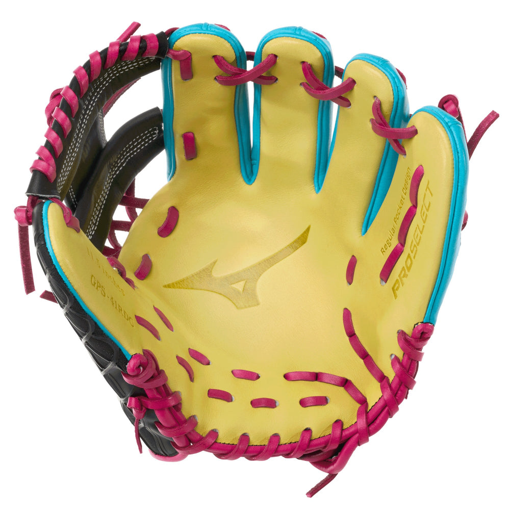 Guante Mizuno GPS-41RDC vista 2