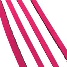 Paquete de 4 Correas Para Guante Beisbol Softbol Rawlings LACEPK-PNK Rosa