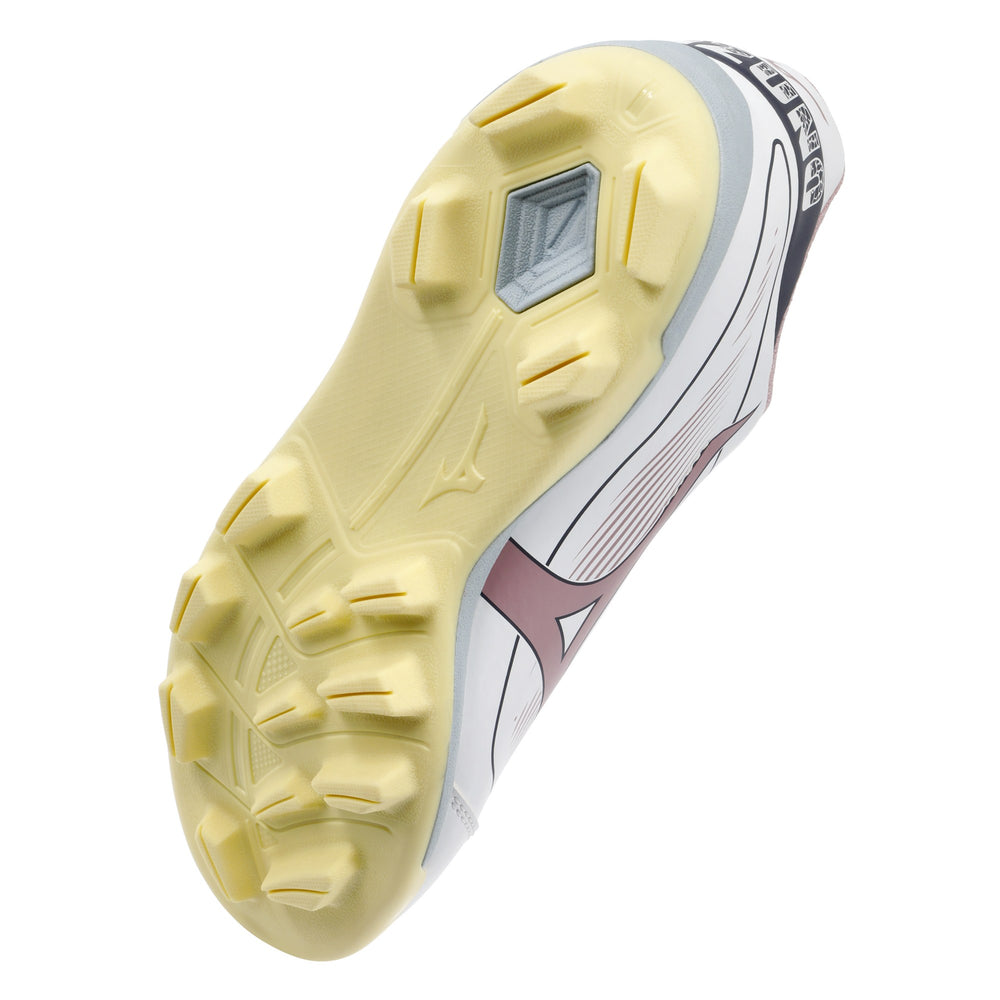 Spikes Softbol Mizuno CushionRevo Finch Morado Amarillo DAMA
