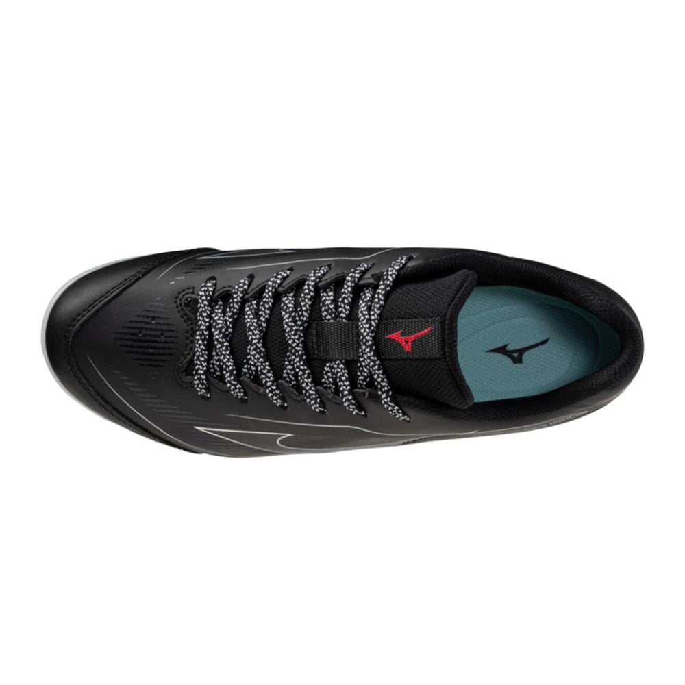 Spikes Softbol Mizuno CushionRevo Finch Negro Blanco DAMA