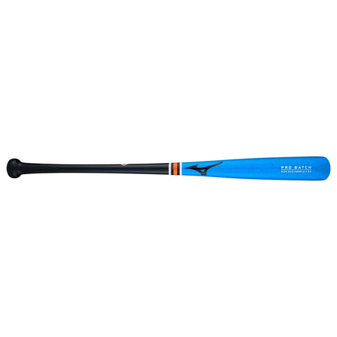 Bat Beisbol Mizuno Pro Batch MZM243 Maple Azul Negro Blue