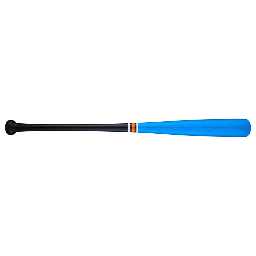 Bat Beisbol Mizuno Pro Batch MZM243 Maple Azul Negro Blue