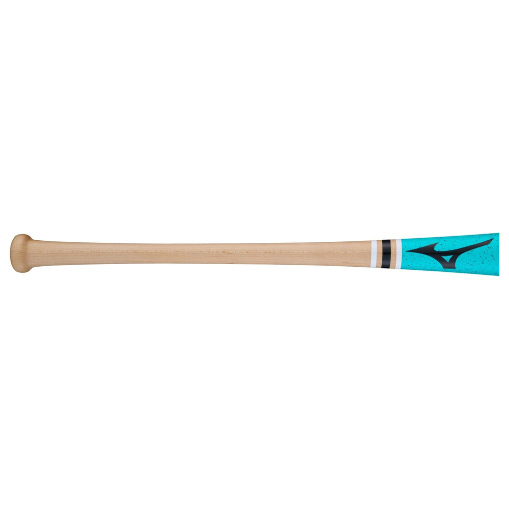 Bat Beisbol Mizuno Pro Batch MZM110 Maple Turquesa Natural Teal Green