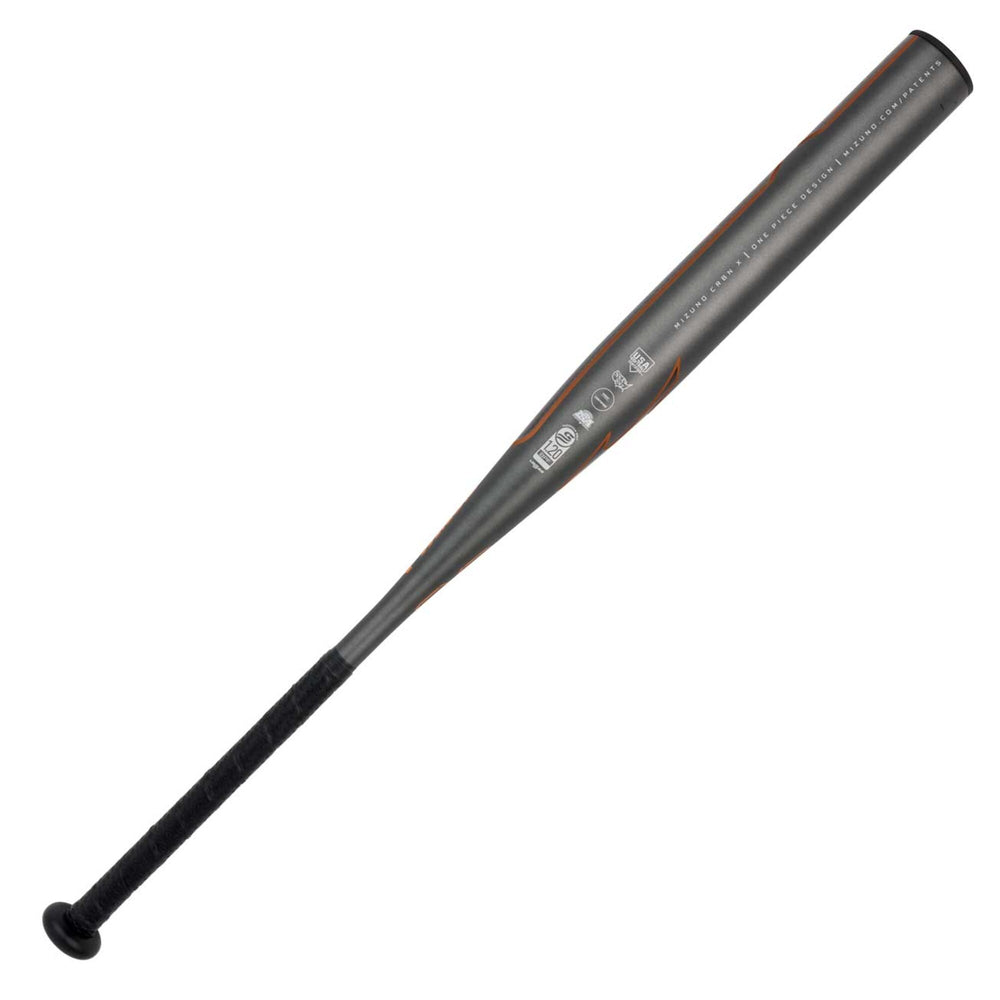 Bat Softbol Mizuno CRBN X 2026 Fastpitch Barril 2 1/4 F26-CRBN (-10) Compuesto