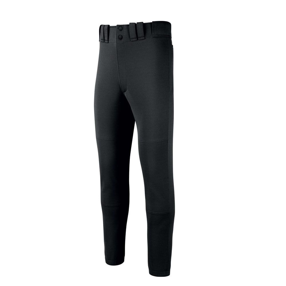 Pantalón Beisbol Mizuno Premier Players Adulto Negro