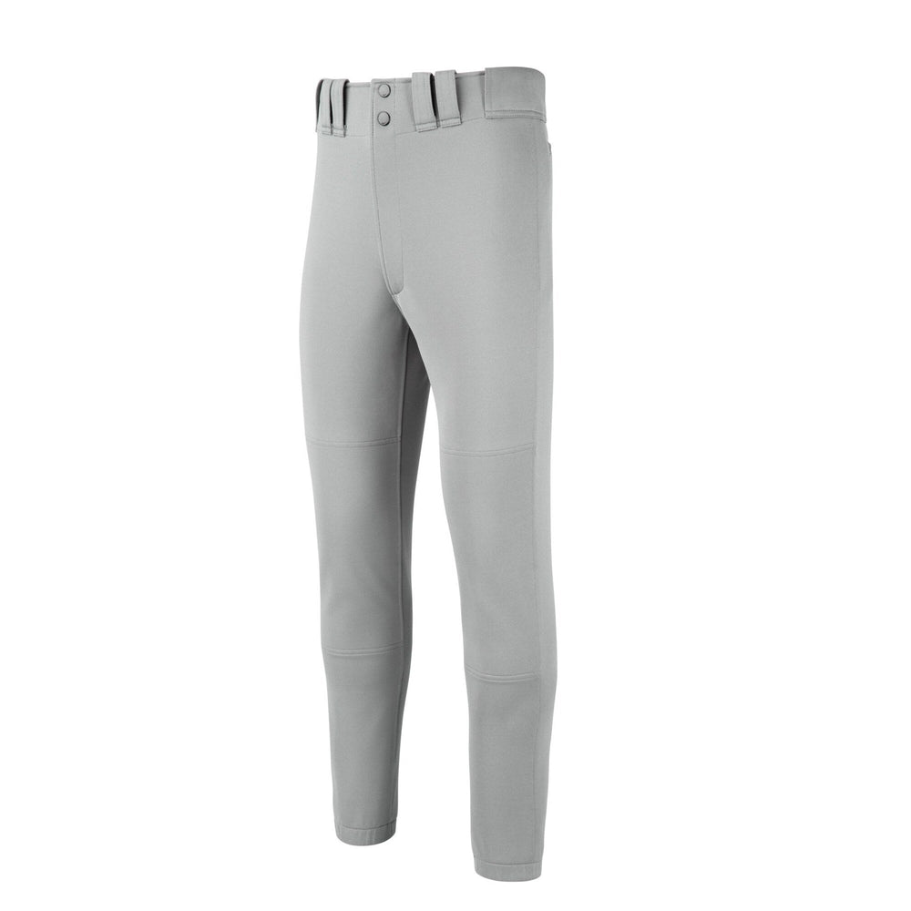 Pantalón Beisbol Mizuno Premier Players Adulto Gris