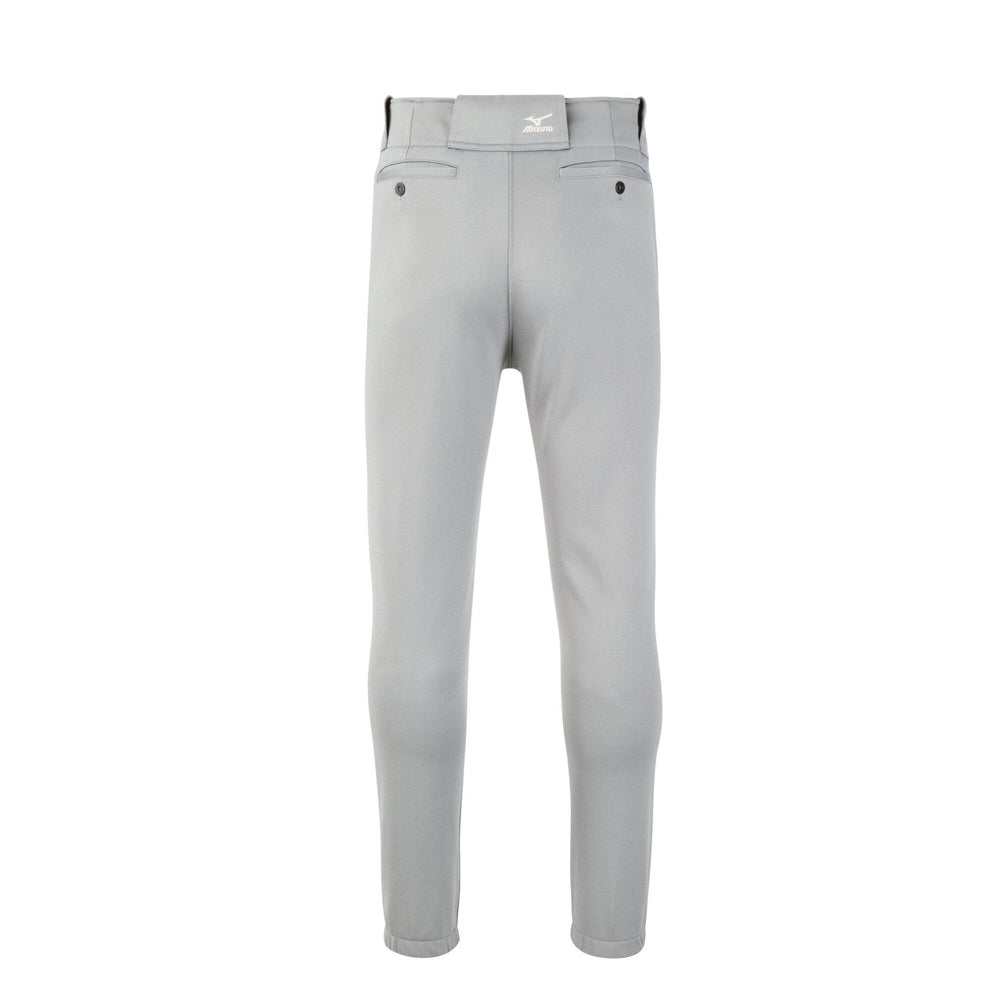 Pantalón Beisbol Mizuno Premier Players Adulto Gris