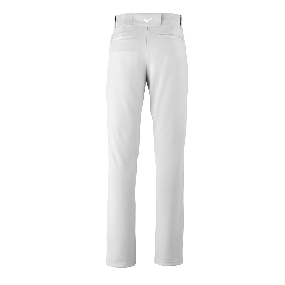 Pantalón Beisbol Mizuno Prospect Adulto Gris