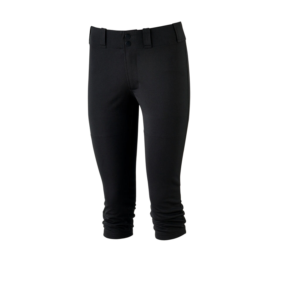 Pantalón Softbol Mizuno Prospect Dama Negro