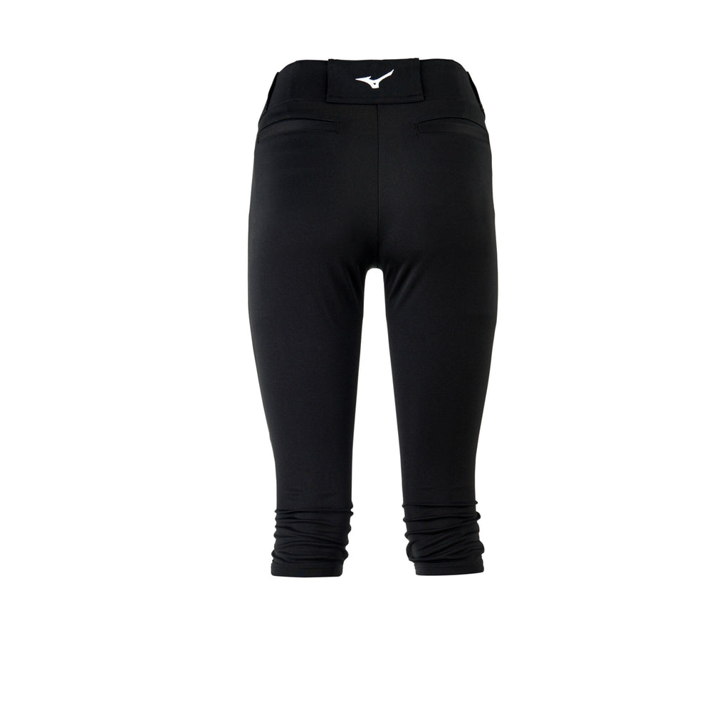 Pantalón Softbol Mizuno Prospect Dama Negro