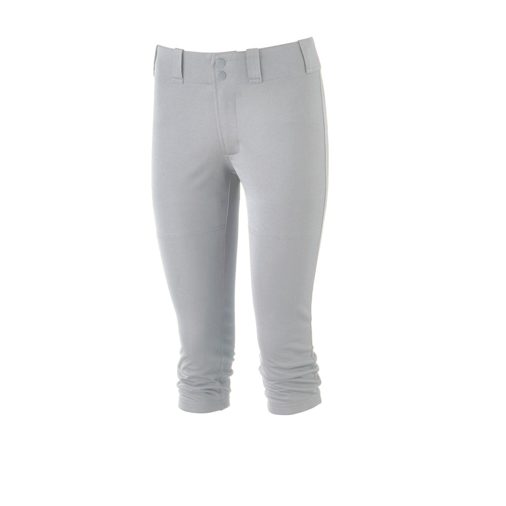 Pantalón Softbol Mizuno Prospect Dama Gris