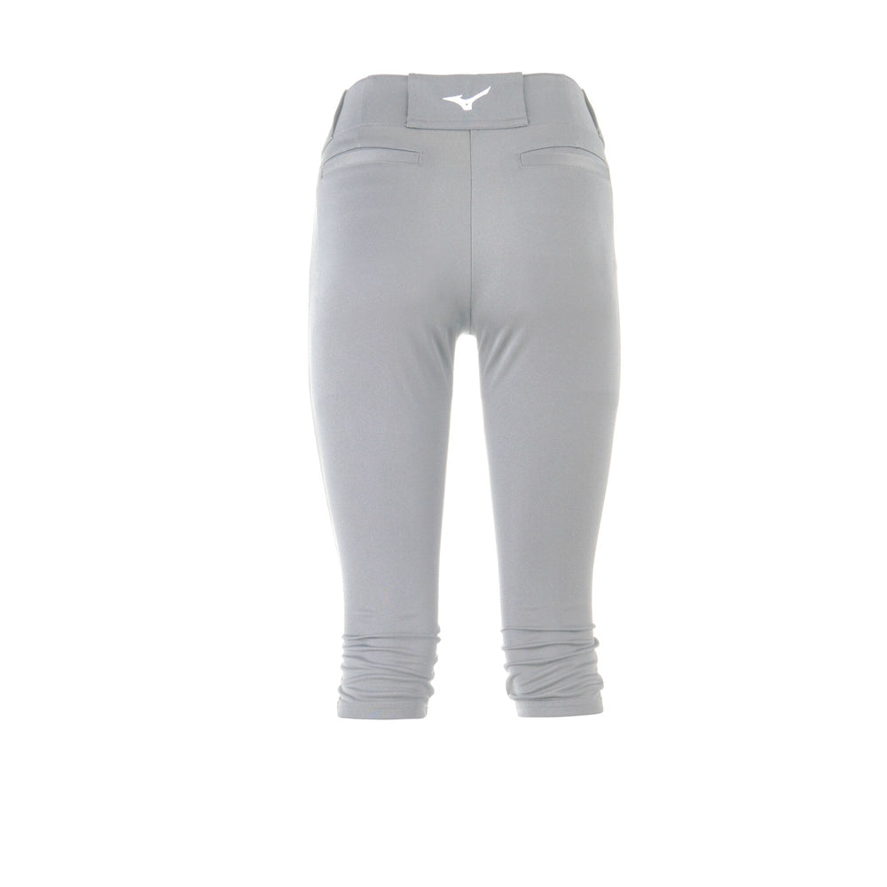 Pantalón Softbol Mizuno Prospect Dama Gris