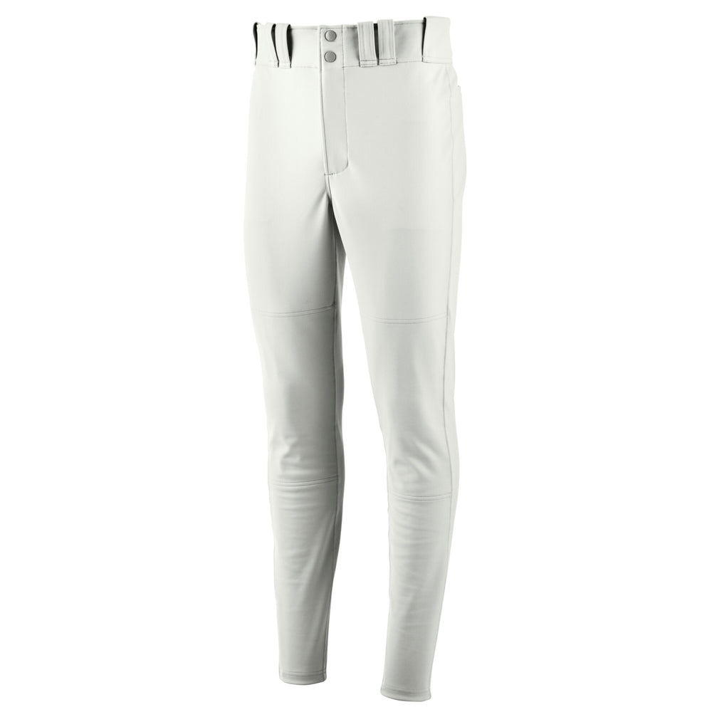 Pantalón Beisbol Mizuno Premier Pro Tapered Adulto Blanco