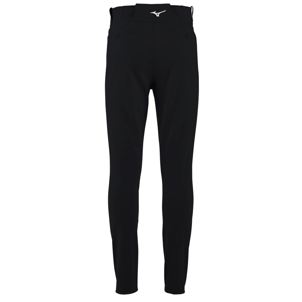 Pantalón Beisbol Mizuno Premier Pro Tapered Adulto Negro