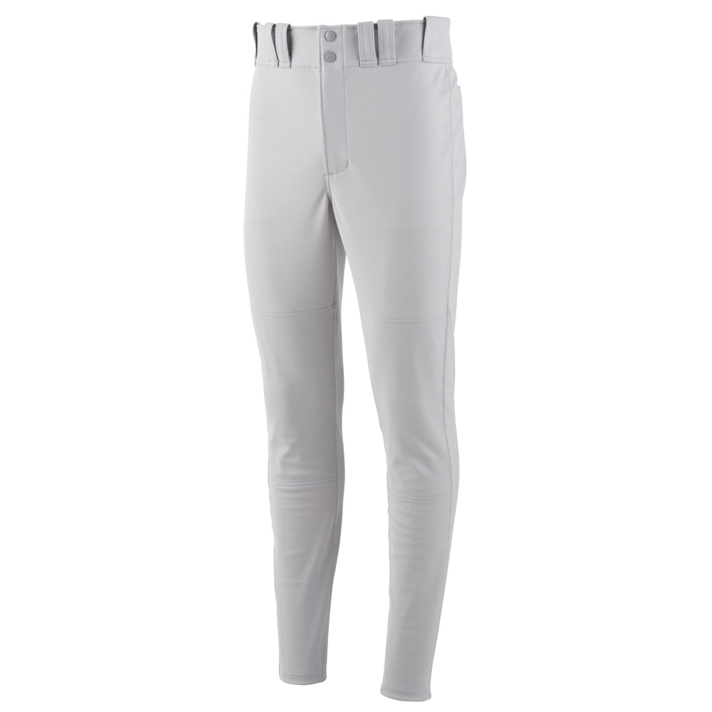 Pantalón Beisbol Mizuno Premier Pro Tapered Adulto Gris