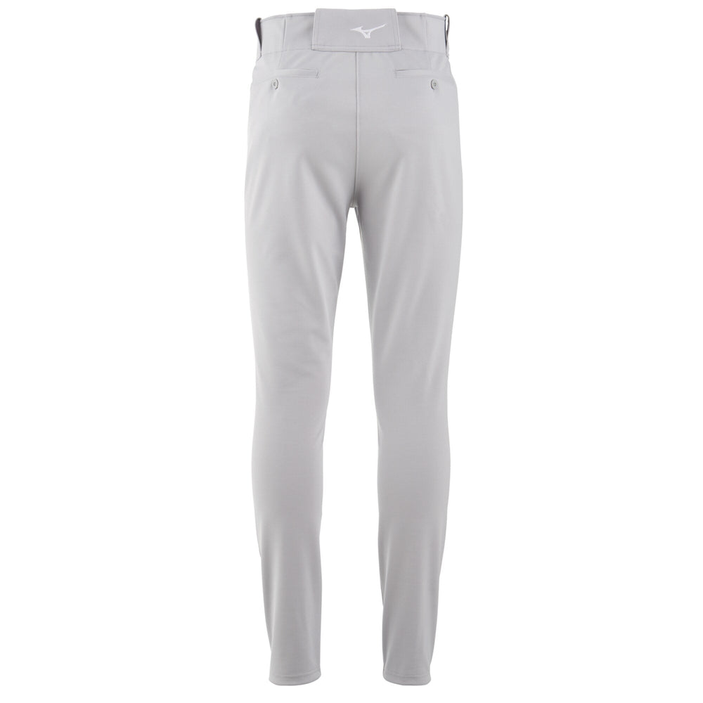 Pantalón Beisbol Mizuno Premier Pro Tapered Infantil Gris